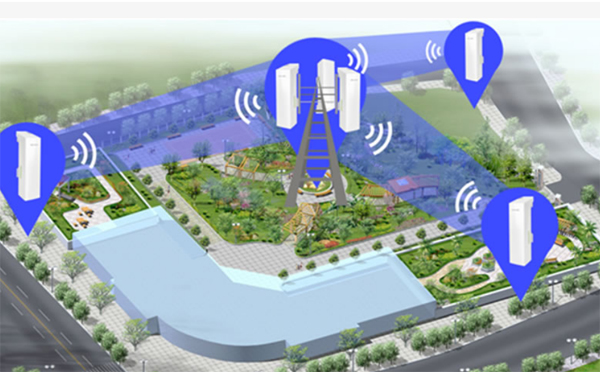 李滄室外無線wifi覆蓋