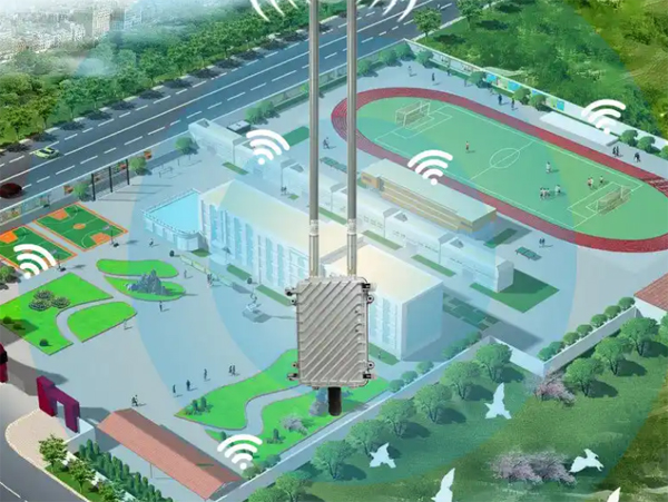 即墨學(xué)校無線ap網(wǎng)絡(luò)覆蓋方案