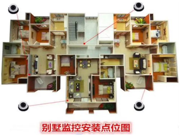 監(jiān)控安裝公司有哪些